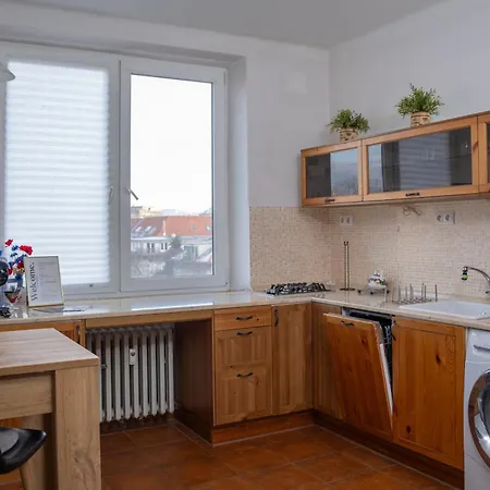 Appartamento Practical Flat Centre Nivy Bratislava