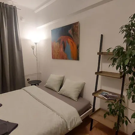 Practical Flat Nivy Centre Apartment Bratislava