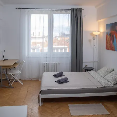 Appartamento Practical Flat Nivy Centre *