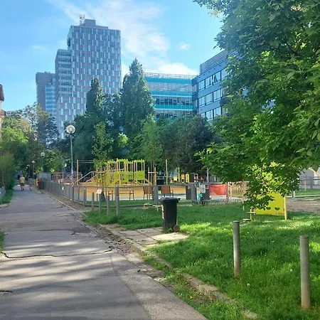 Appartamento Practical Flat Nivy Centre Bratislava