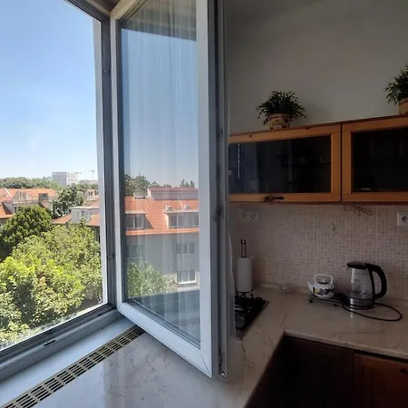 Practical Flat Nivy Centre Appartamento Bratislava